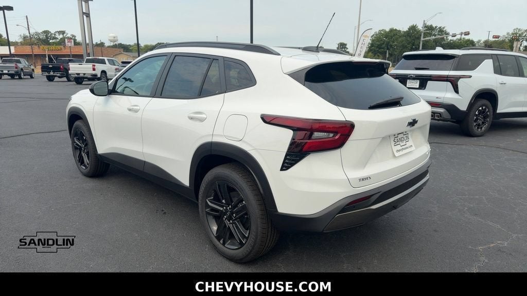 2026 Chevrolet Trax ACTIV