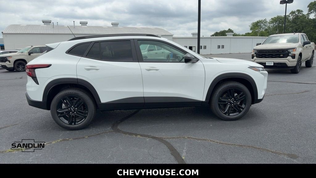 2026 Chevrolet Trax ACTIV