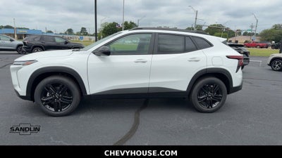 2026 Chevrolet Trax ACTIV