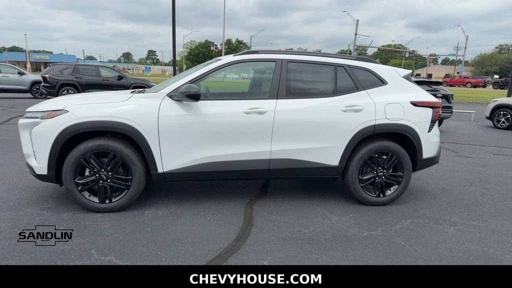 2026 Chevrolet Trax ACTIV