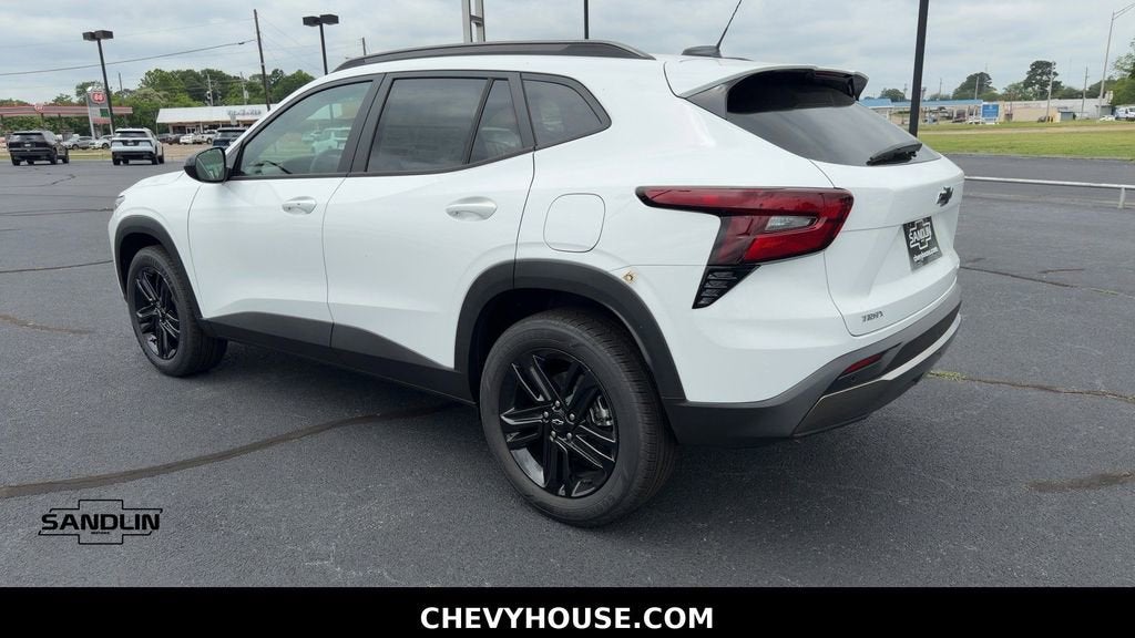 2026 Chevrolet Trax ACTIV