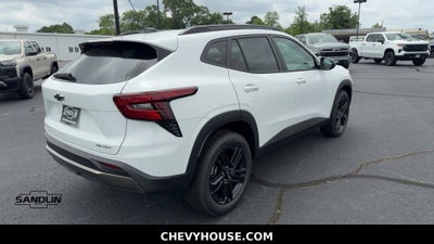 2026 Chevrolet Trax ACTIV