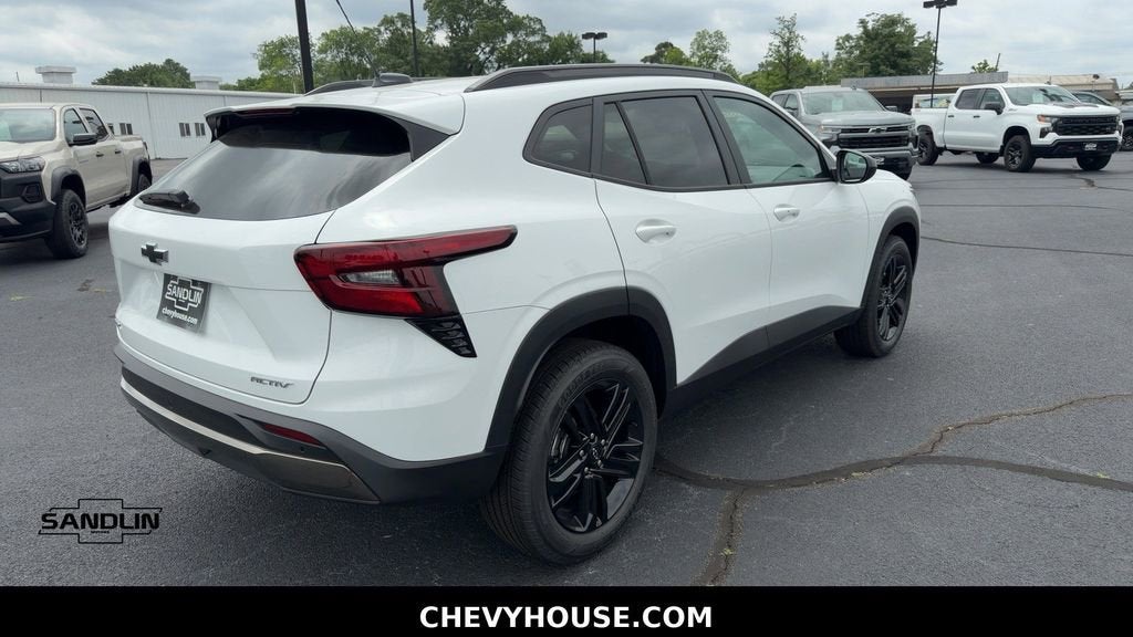 2026 Chevrolet Trax ACTIV