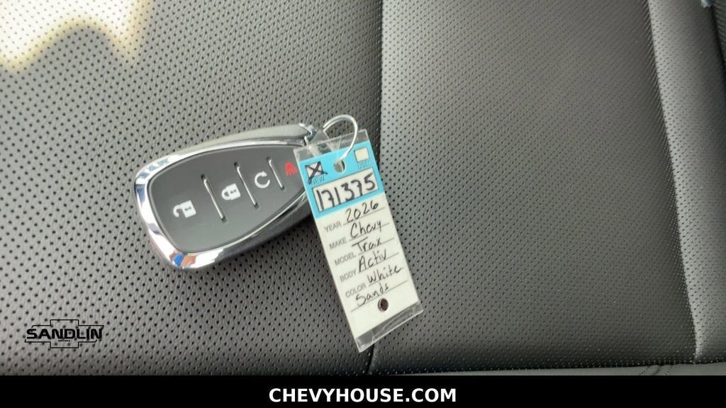 2026 Chevrolet Trax ACTIV