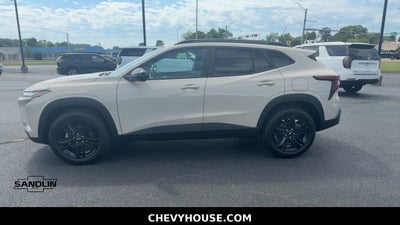 2026 Chevrolet Trax ACTIV
