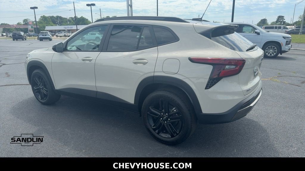 2026 Chevrolet Trax ACTIV