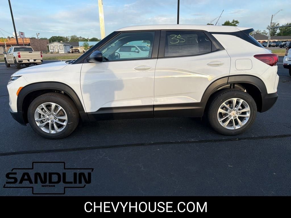 2026 Chevrolet Trailblazer LS