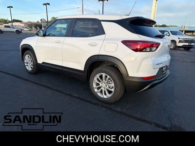 2026 Chevrolet Trailblazer LS