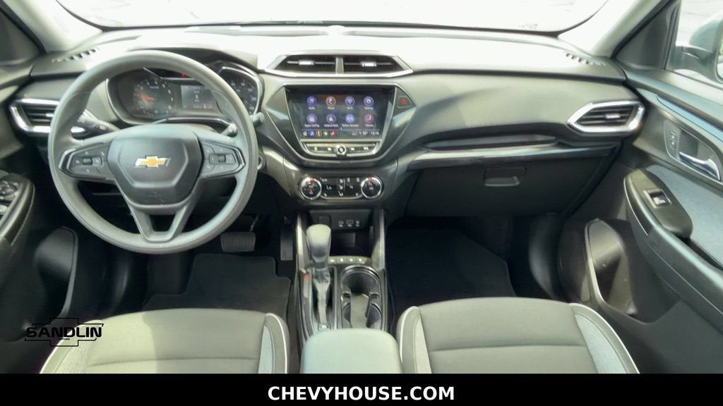 2022 Chevrolet Trailblazer LT