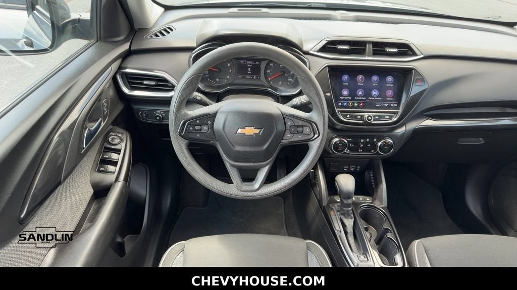 2022 Chevrolet Trailblazer LT