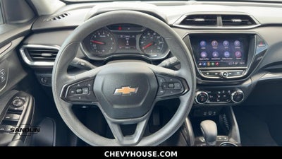 2022 Chevrolet Trailblazer LT
