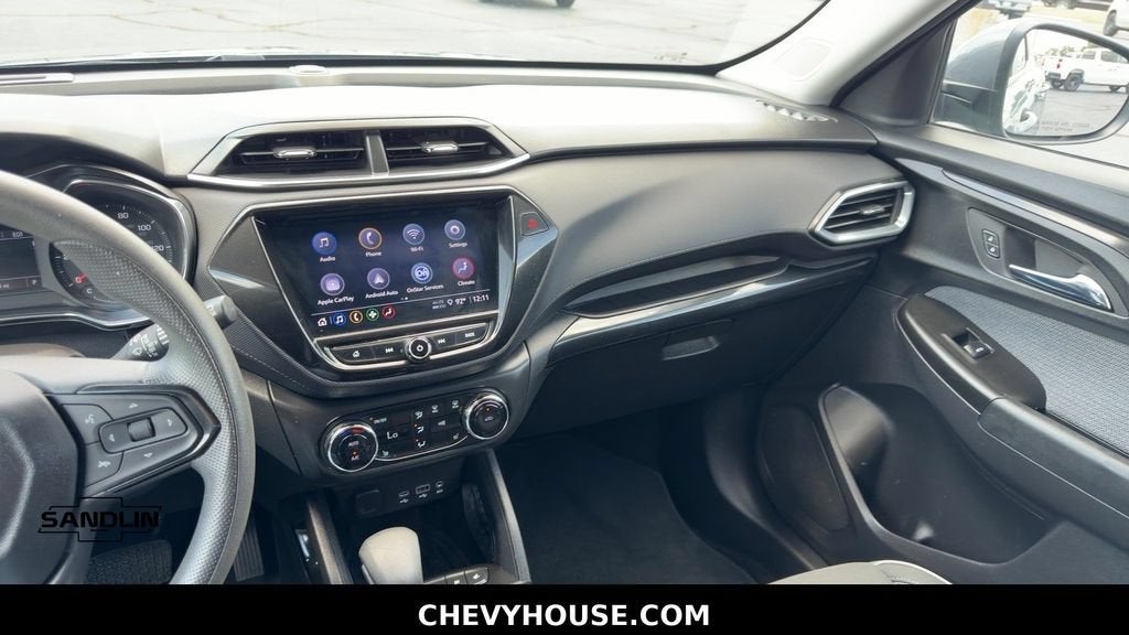 2022 Chevrolet Trailblazer LT