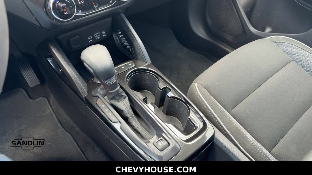 2022 Chevrolet Trailblazer LT