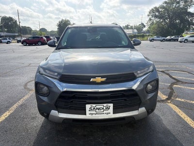 2022 Chevrolet Trailblazer LT