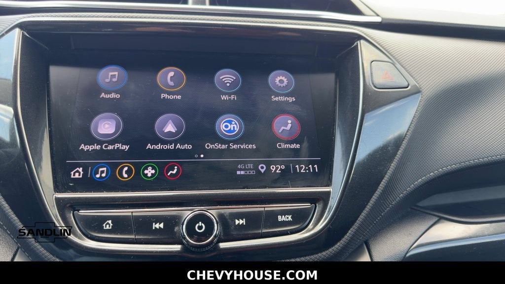 2022 Chevrolet Trailblazer LT
