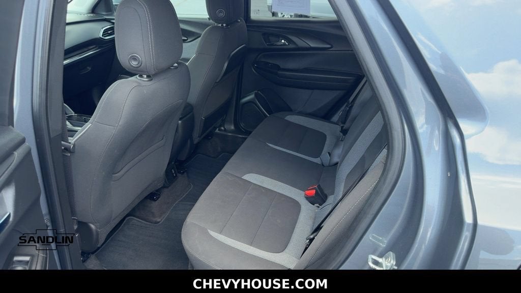 2022 Chevrolet Trailblazer LT
