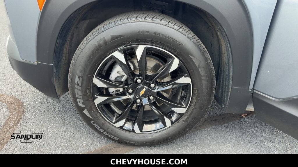 2022 Chevrolet Trailblazer LT