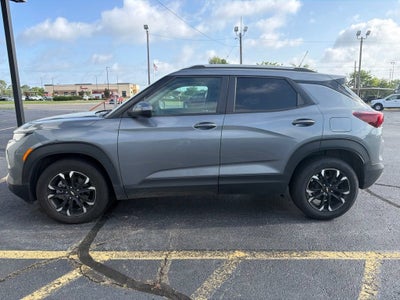 2022 Chevrolet Trailblazer LT