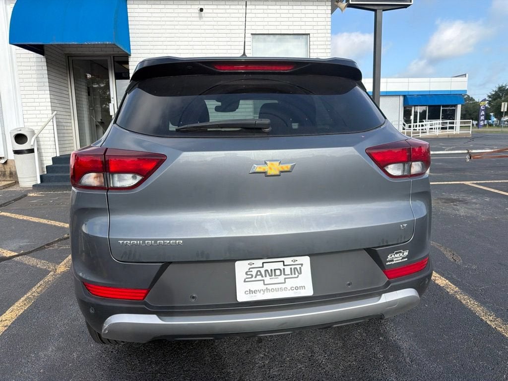 2022 Chevrolet Trailblazer LT
