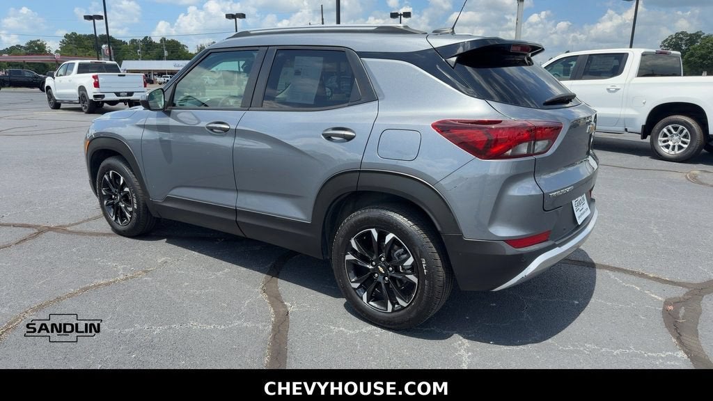 2022 Chevrolet Trailblazer LT