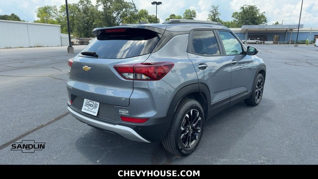 2022 Chevrolet Trailblazer LT