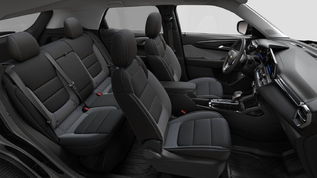 2026 Chevrolet Trailblazer LT - Photo 144