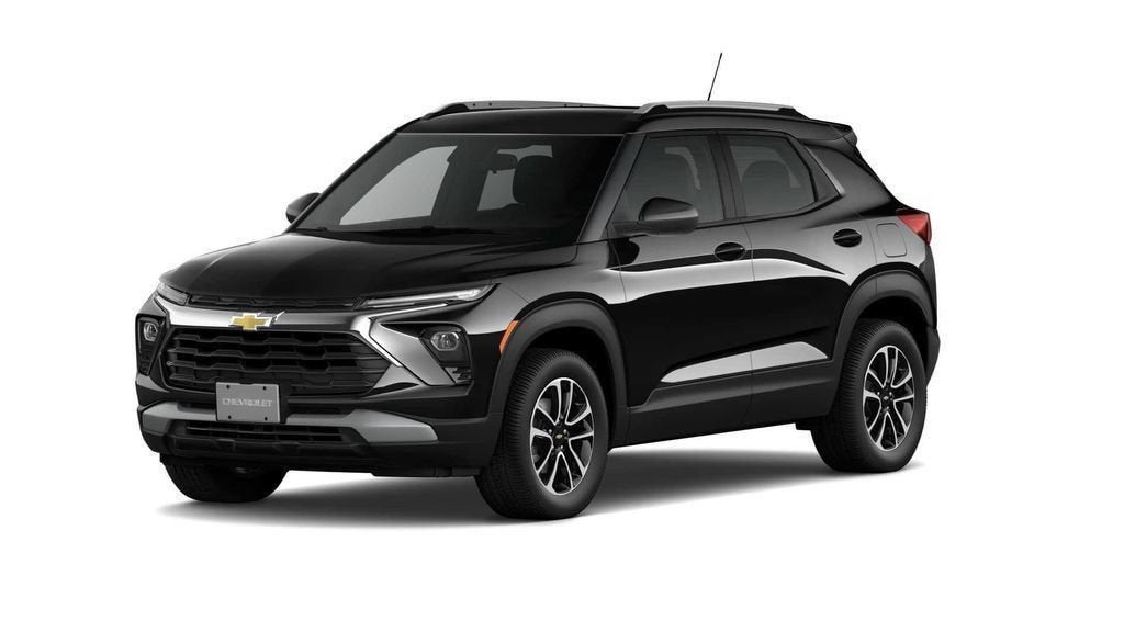 2026 Chevrolet Trailblazer LT - Photo 175