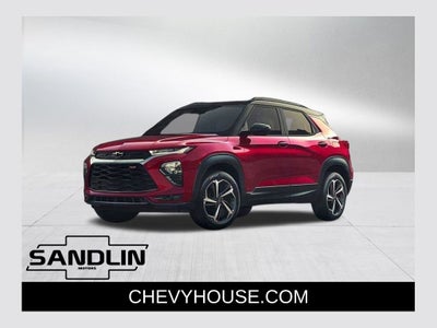 2021 Chevrolet Trailblazer RS