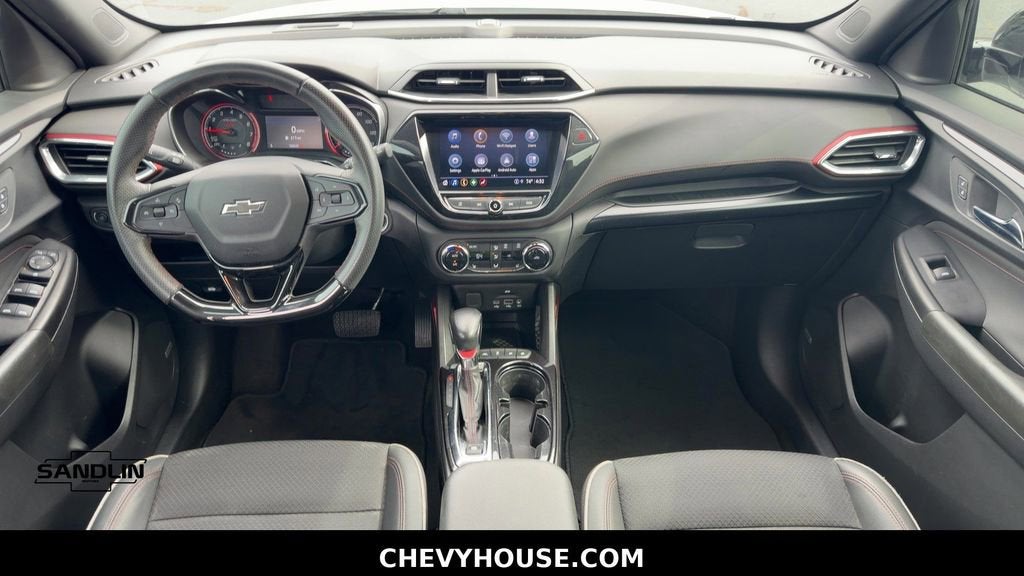 2021 Chevrolet Trailblazer RS