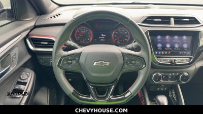 2021 Chevrolet Trailblazer RS