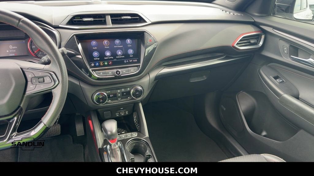 2021 Chevrolet Trailblazer RS