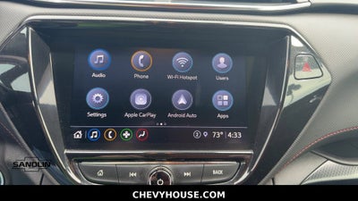 2021 Chevrolet Trailblazer RS
