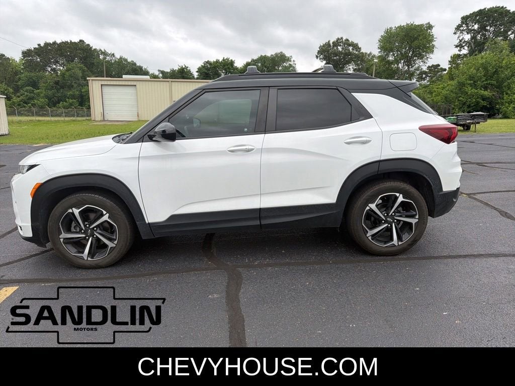 2021 Chevrolet Trailblazer RS