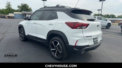 2021 Chevrolet Trailblazer RS