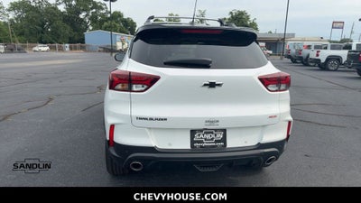 2021 Chevrolet Trailblazer RS