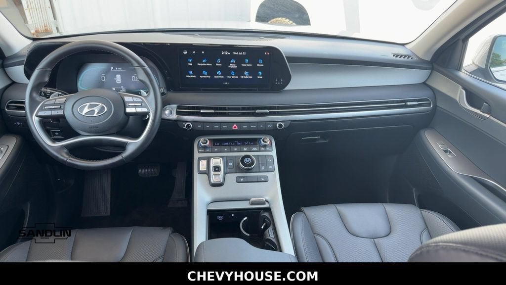2025 Hyundai Palisade SEL
