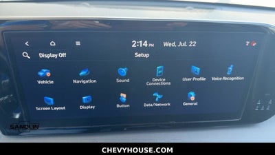 2025 Hyundai Palisade SEL
