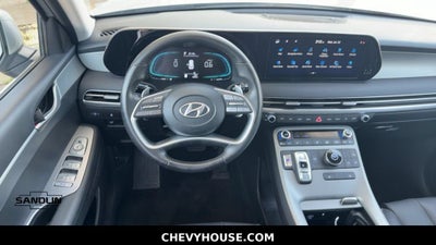 2025 Hyundai Palisade SEL