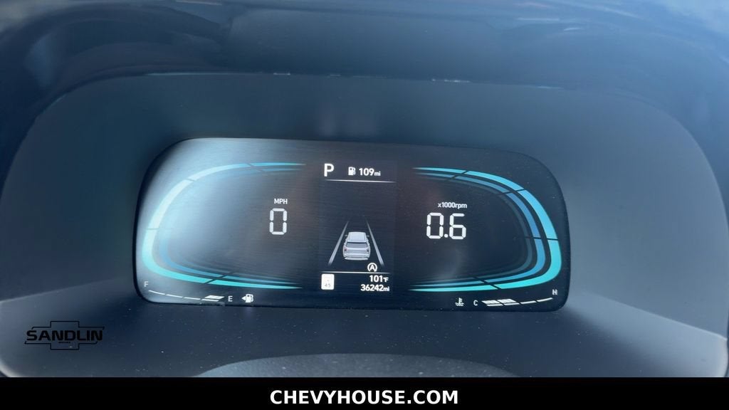 2025 Hyundai Palisade SEL
