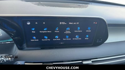 2025 Hyundai Palisade SEL