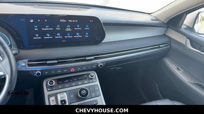 2025 Hyundai Palisade SEL