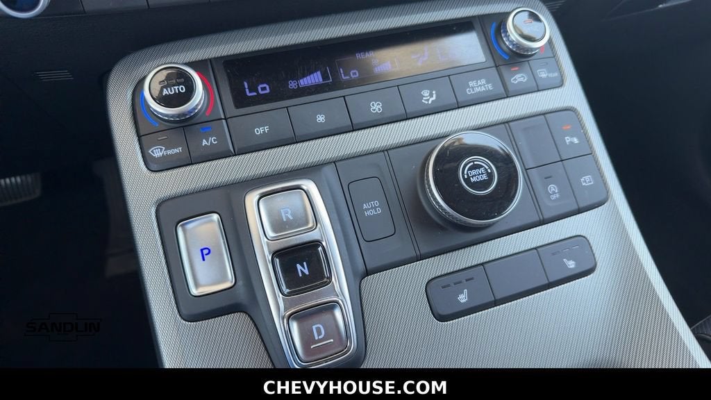 2025 Hyundai Palisade SEL