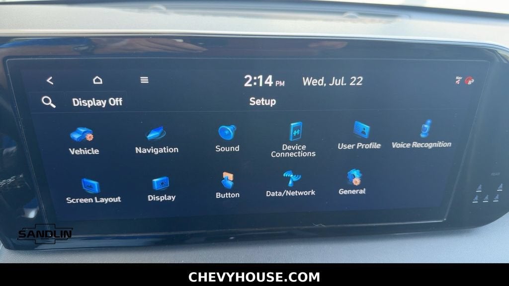 2025 Hyundai Palisade SEL