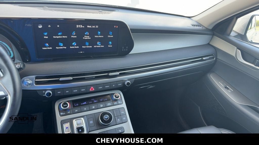 2025 Hyundai Palisade SEL