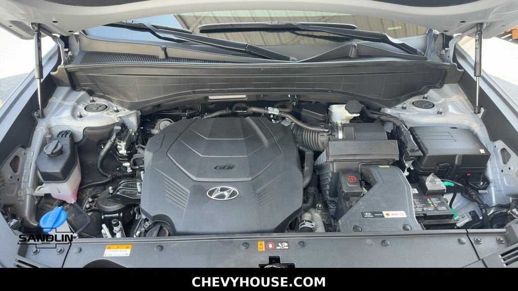 2025 Hyundai Palisade SEL