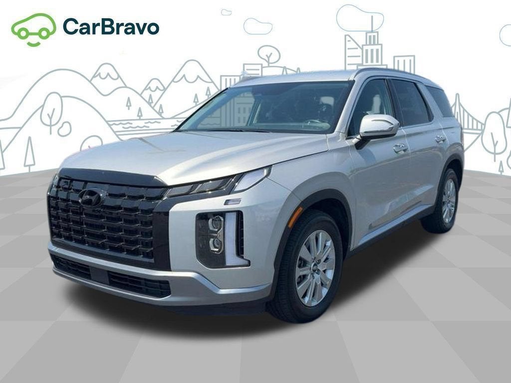 2025 Hyundai Palisade SEL