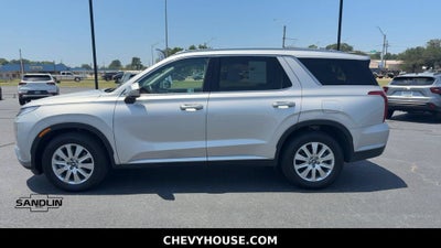 2025 Hyundai Palisade SEL