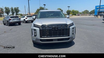 2025 Hyundai Palisade SEL