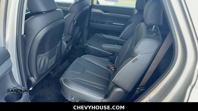 2025 Hyundai Palisade SEL