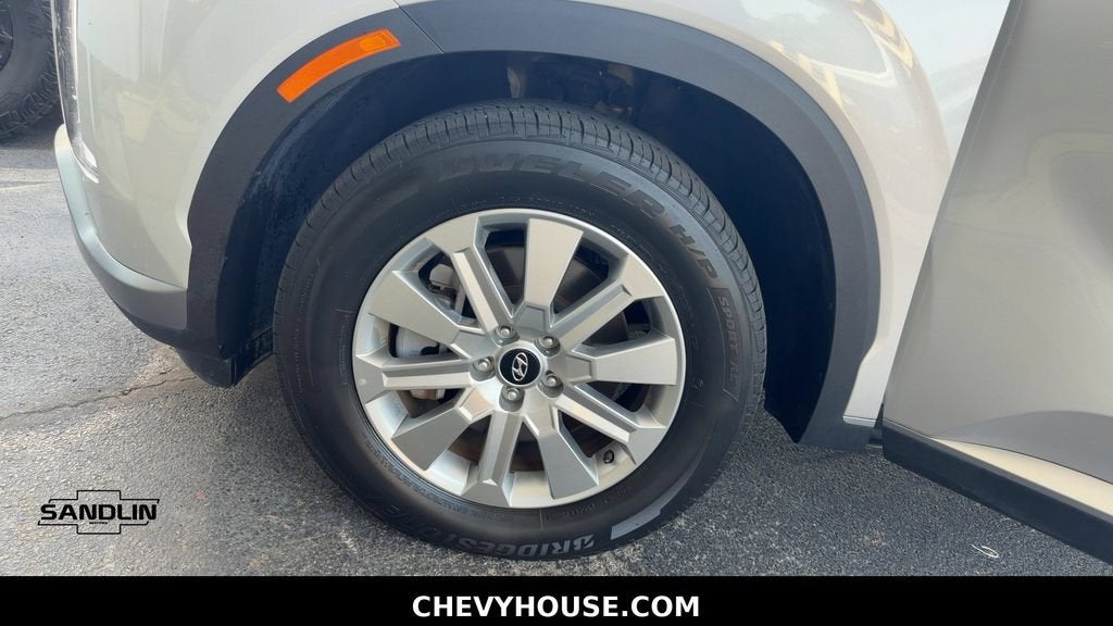 2025 Hyundai Palisade SEL